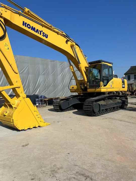 2022 Komatsu PC400-7 Crawler Excavator