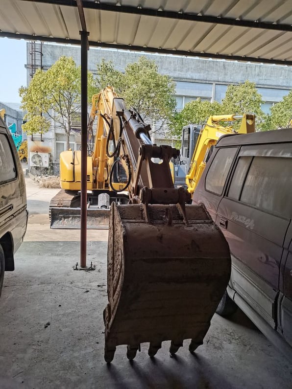 2011 Caterpillar 308C Mini Excavator