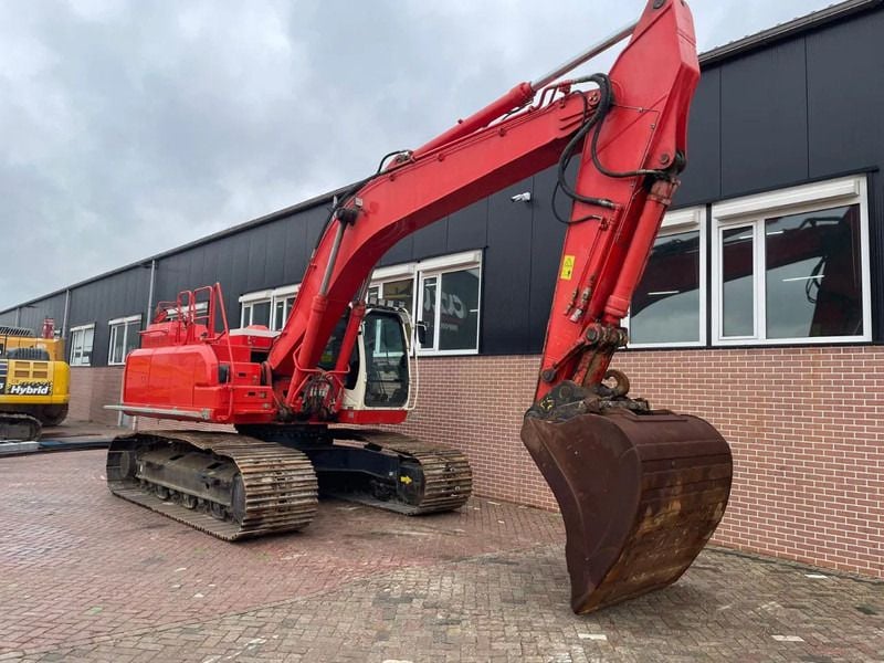 2018 Hitachi ZX300LC-6 Crawler Excavator