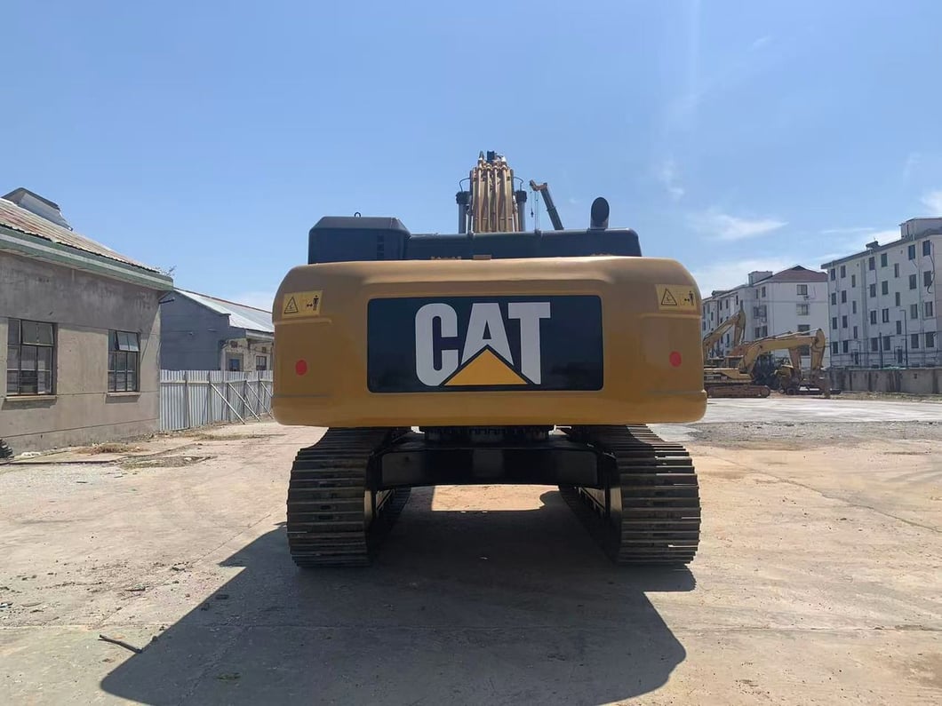 2023 Caterpillar 336D2 Crawler Excavator