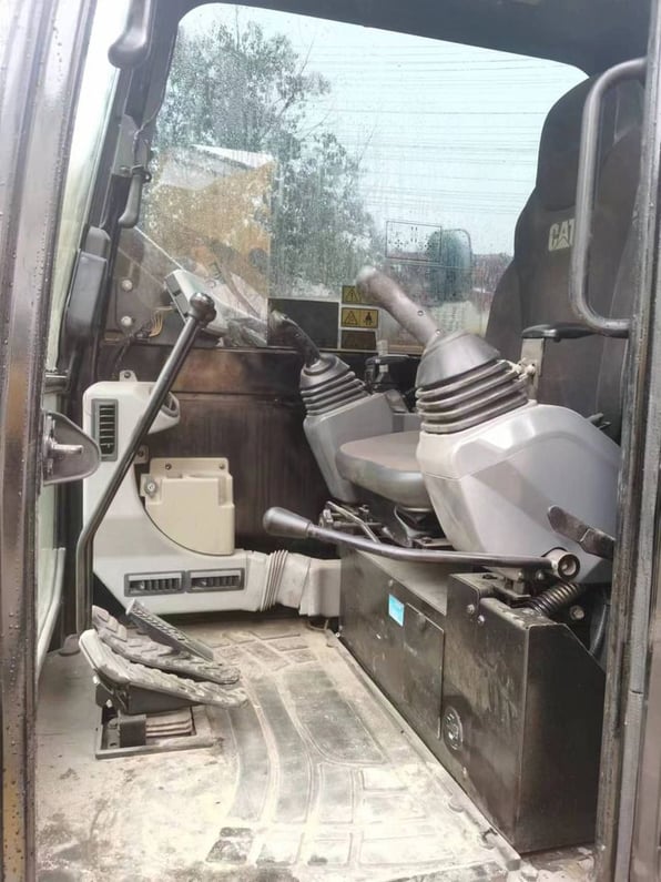 2018 Caterpillar 307E2 Mini Excavator