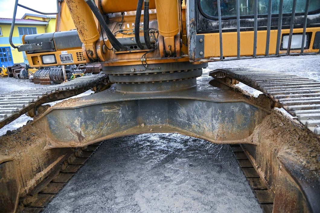 2004 Liebherr R934B HD-S Crawler Excavator