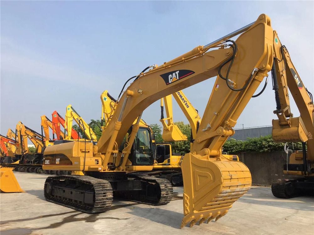 2019 Caterpillar 330CL Crawler Excavator