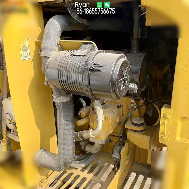 2020 Caterpillar 305.5E2 Mini Excavator