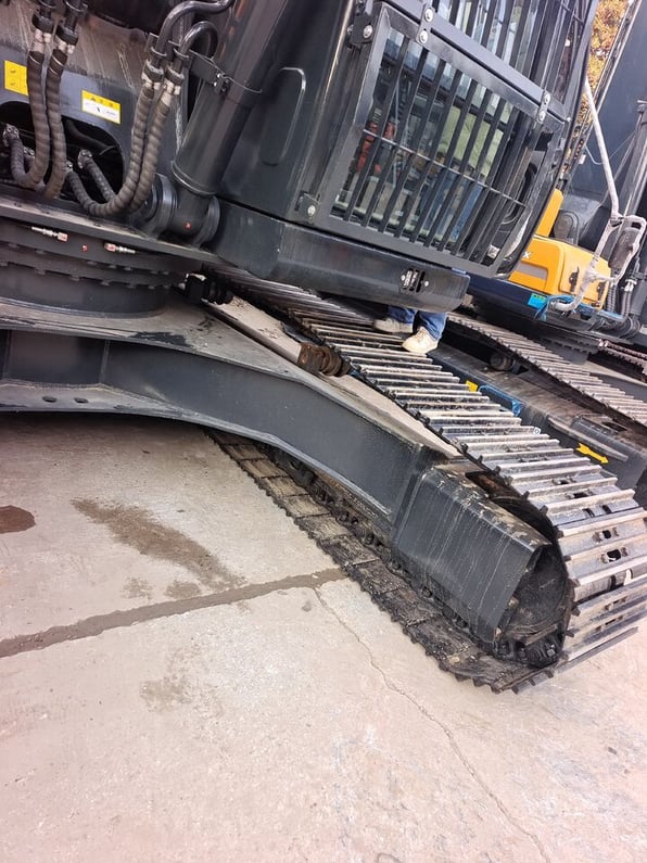 2025 Hyundai R305LC-9T Crawler Excavator