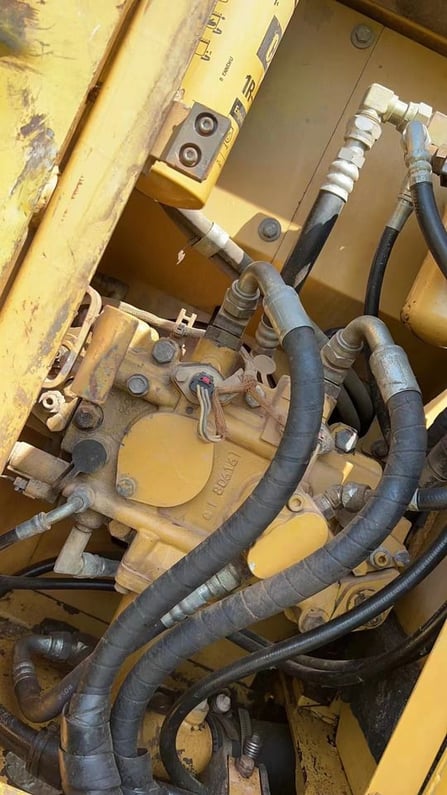 2022 Caterpillar 311C Crawler Excavator