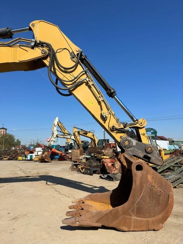 2013 Caterpillar 336EL Crawler Excavator