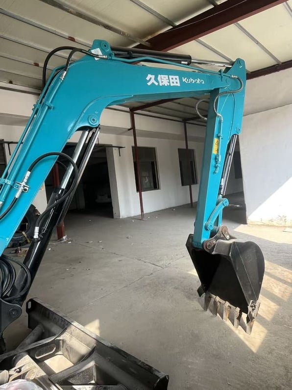 Mini Excavator Kubota Mini Excavator 5TON (2021)