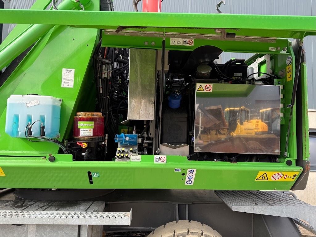 2019 Sennebogen 818 M E Material Handler