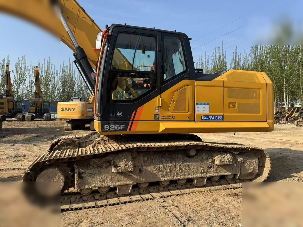 2024 LiuGong 926F Crawler Excavator