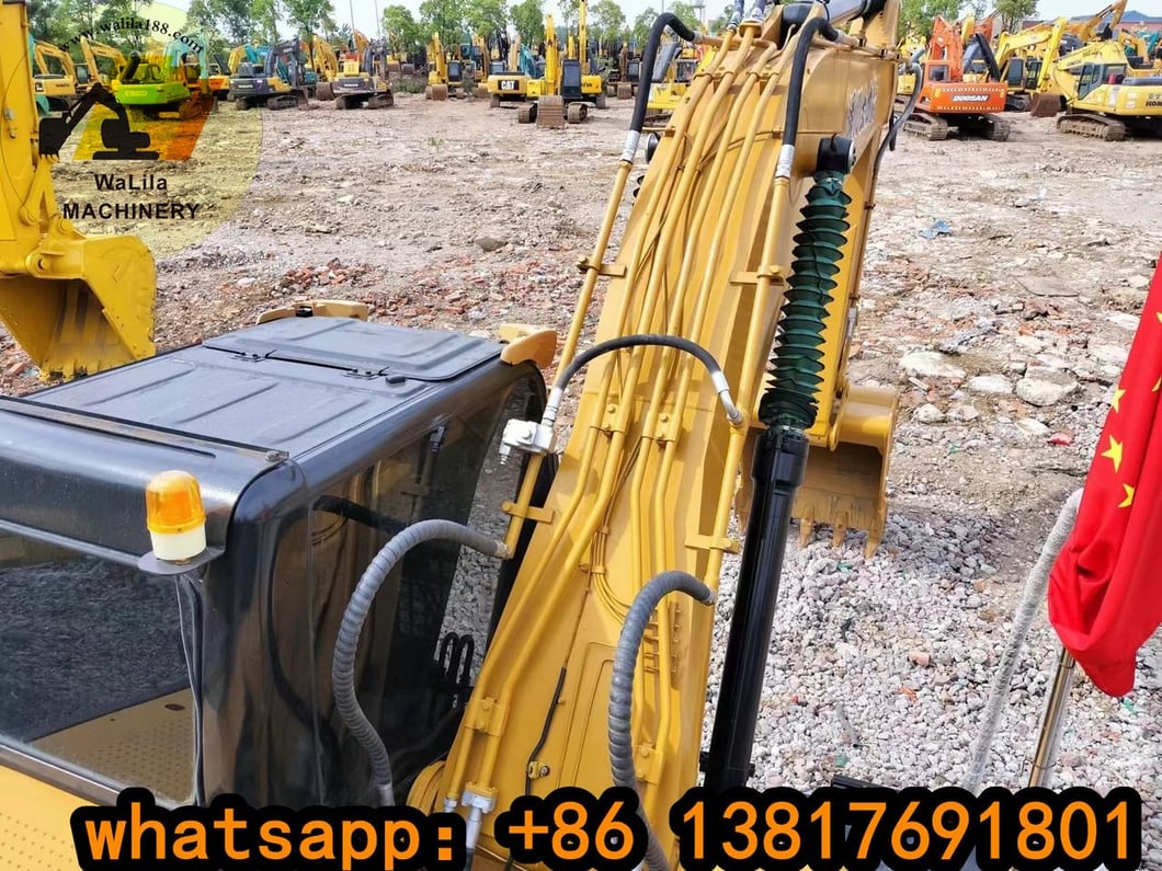 2023 Caterpillar 320DL Crawler Excavator