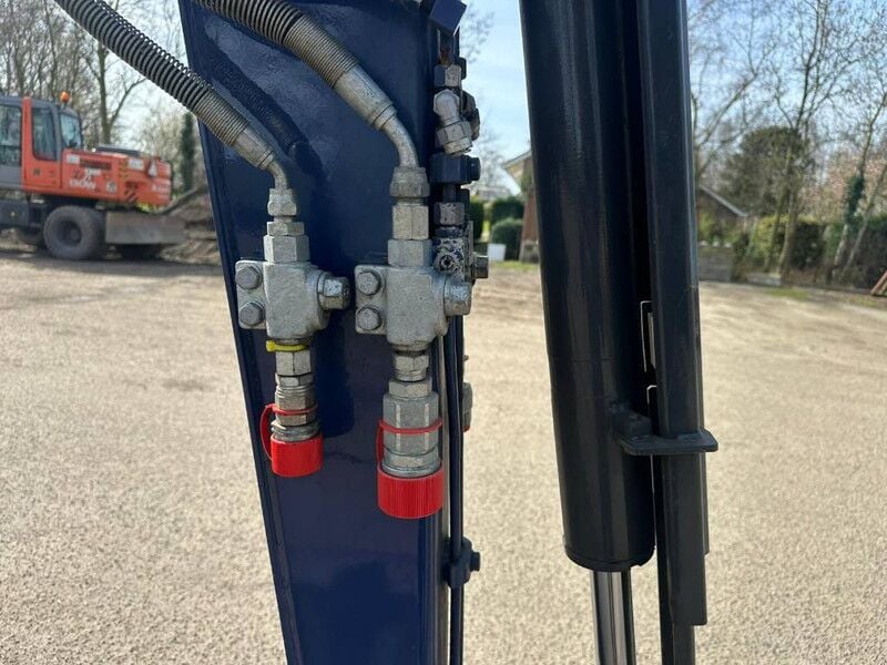 2023 Doosan DX35Z-7 Mini Excavator