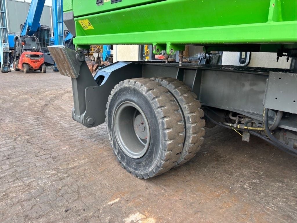 2010 Sennebogen 835M Material Handler