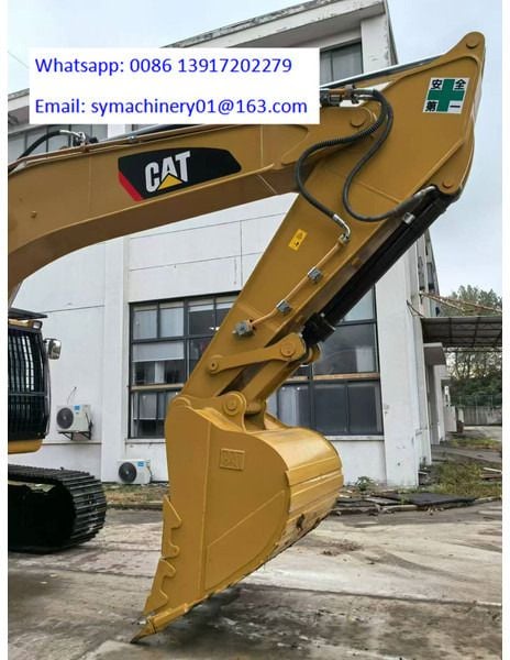 2023 Caterpillar 336D2 Crawler Excavator