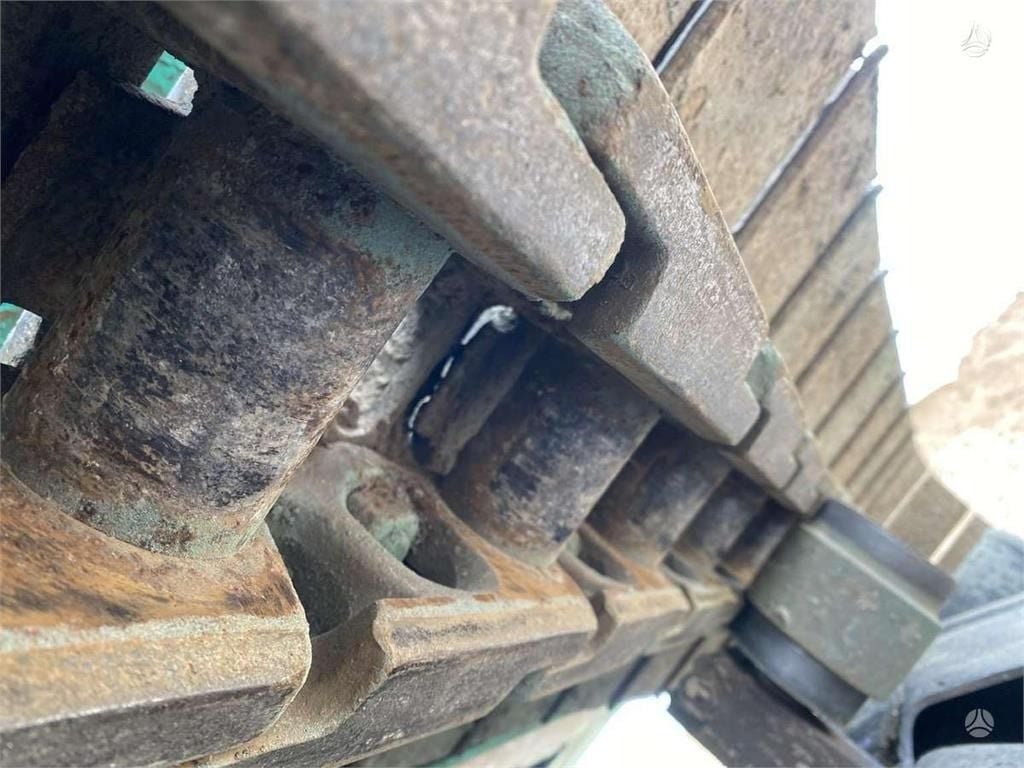 2004 Kobelco SK200LC MARK V Crawler Excavator