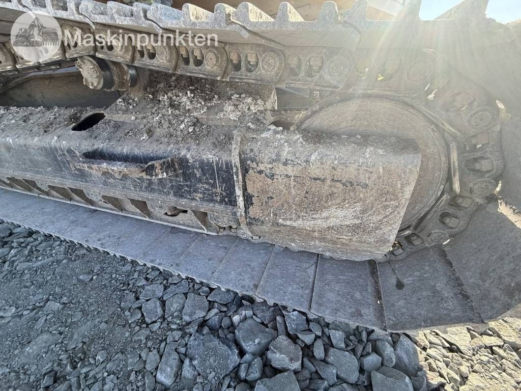 2017 Caterpillar 326 HDHW Crawler Excavator