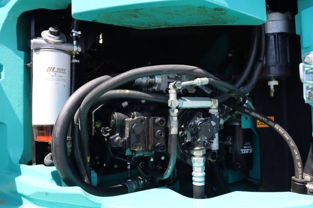 2017 Kobelco SK 230 SR LC Crawler Excavator