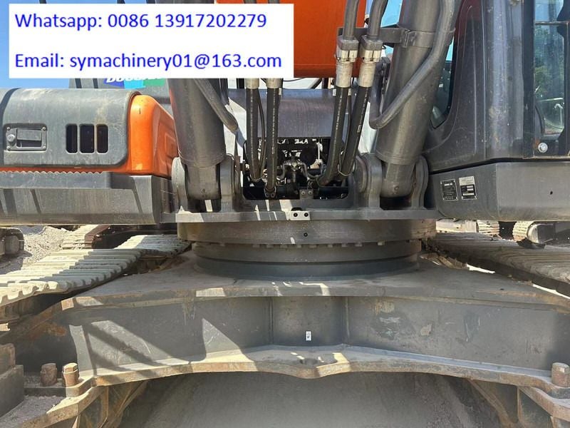 2022 Doosan DX520 Crawler Excavator