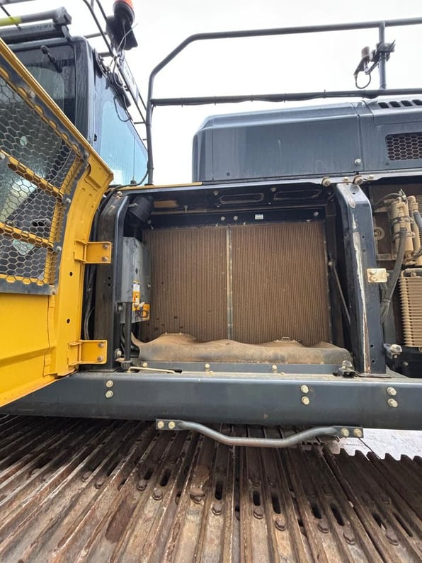 2019 Kobelco SK500LC-10 Crawler Excavator