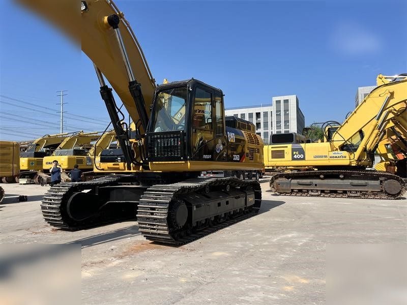 2023 Caterpillar 336D Crawler Excavator