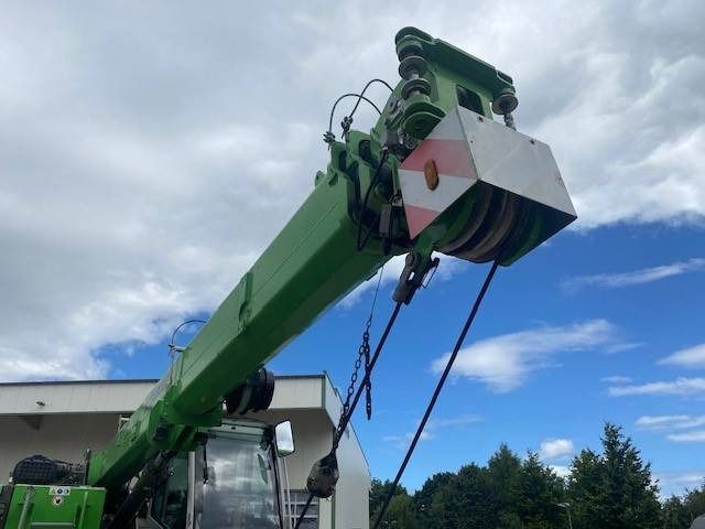 2018 Sennebogen 613 M Crawler Excavator
