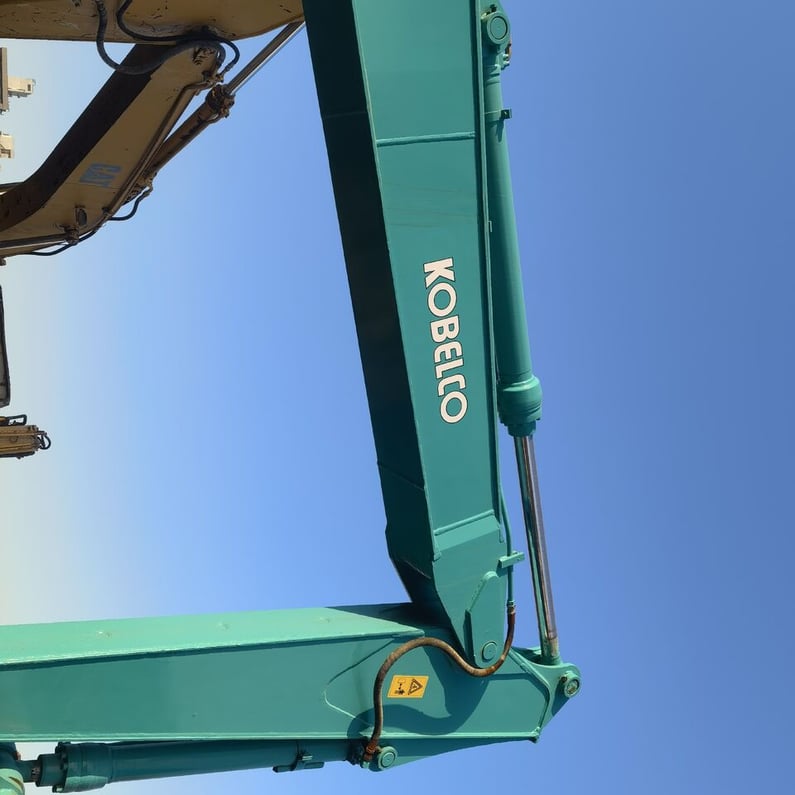 2024 Kobelco SK135SR Crawler Excavator