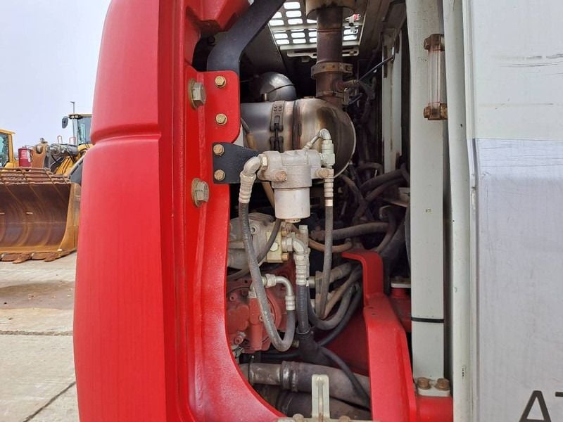 2018 Takeuchi TB2150 Crawler Excavator