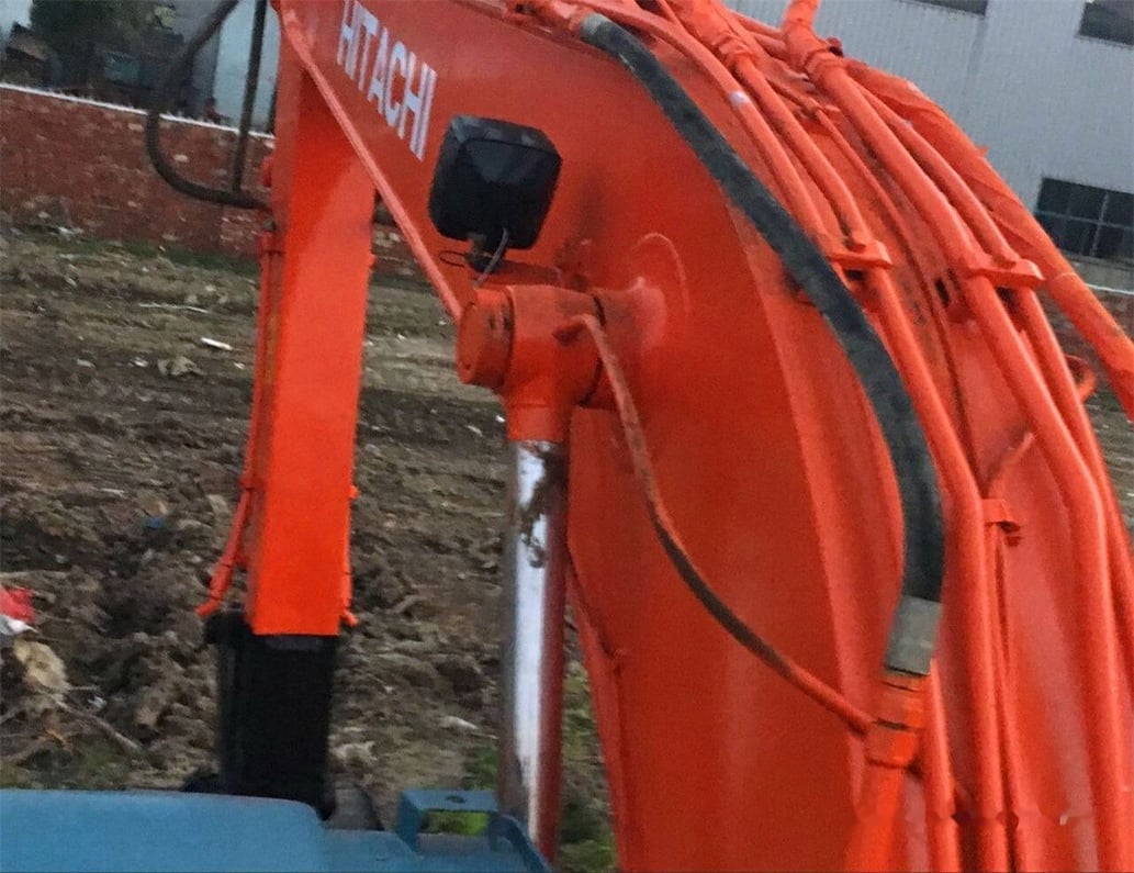 2018 Hitachi EX120-3 Crawler Excavator