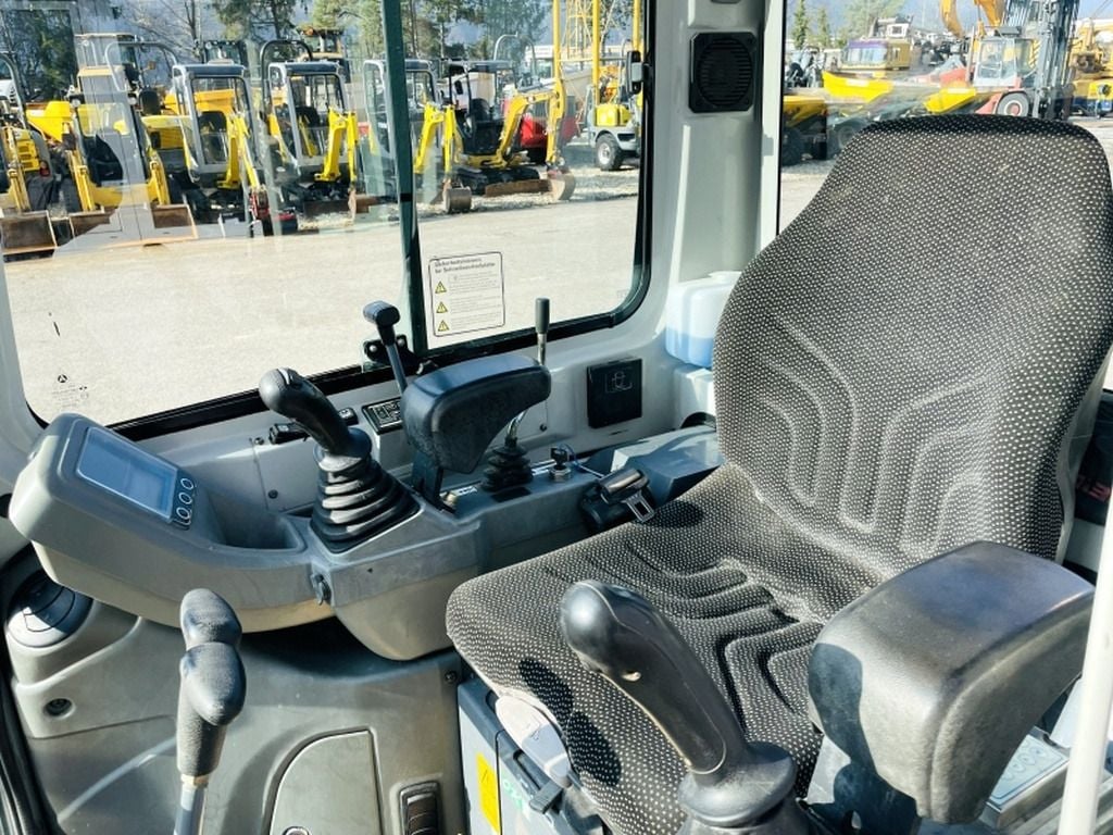 2020 Takeuchi TB216 Mini Excavator