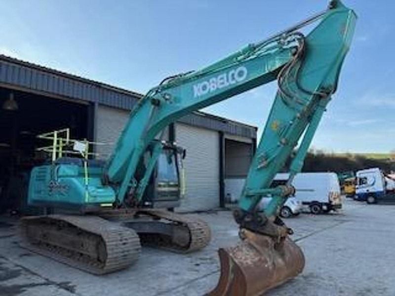 2018 Kobelco SK210HLC-10