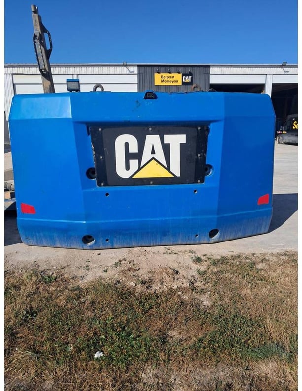 2019 Caterpillar 390F Crawler Excavator