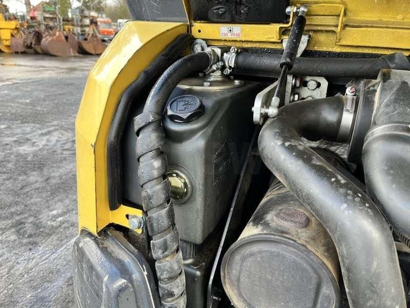 2019 Yanmar SV26 Mini Excavator
