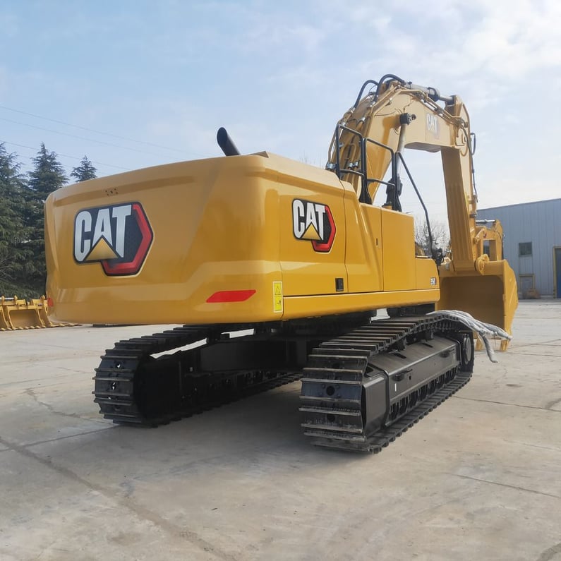 2026 Caterpillar 350 Crawler Excavator