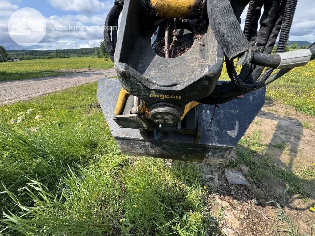 2022 Komatsu PC26 MR Mini Excavator