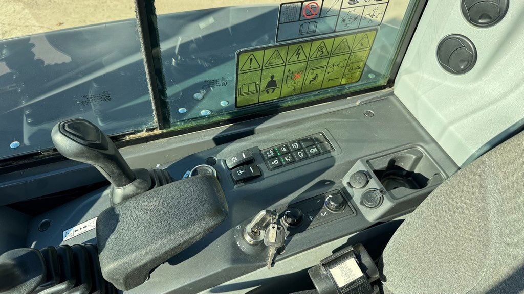 2022 Doosan DX50Z-7 Mini Excavator