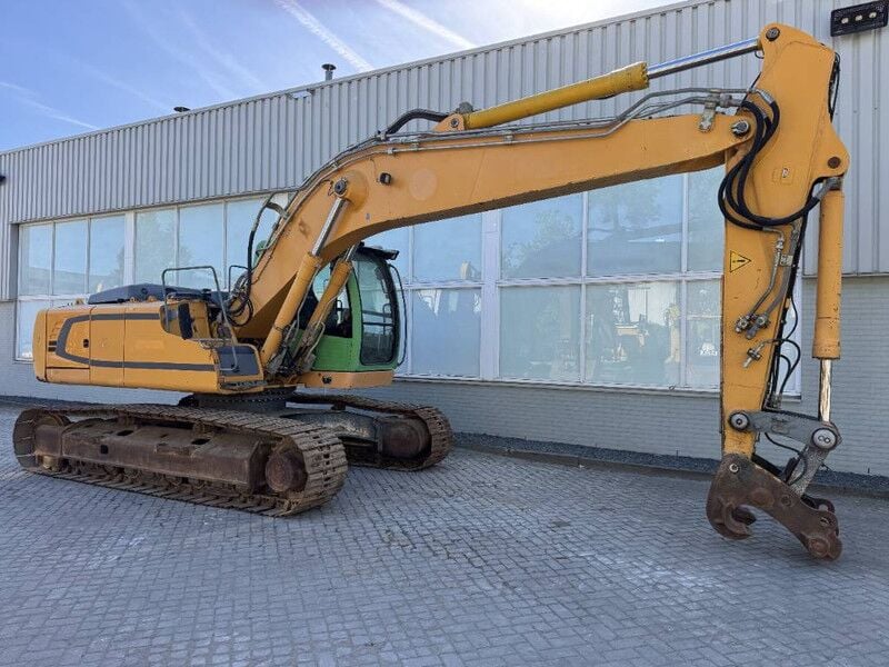 2010 Liebherr R926 LC LITRONIC Crawler Excavator