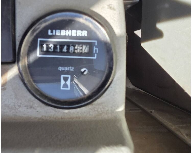 2005 Liebherr R924B HD S L Crawler Excavator