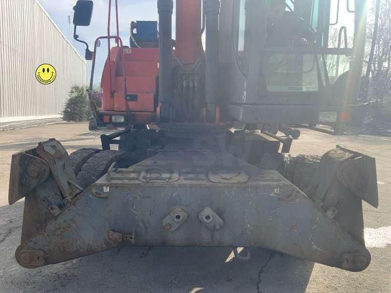2011 Atlas 230MH Material Handler