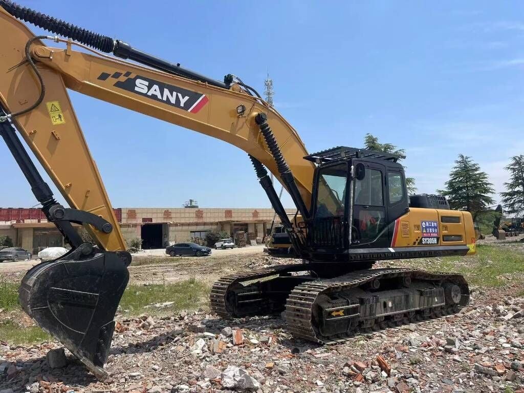 2025 Sany SY305C Crawler Excavator