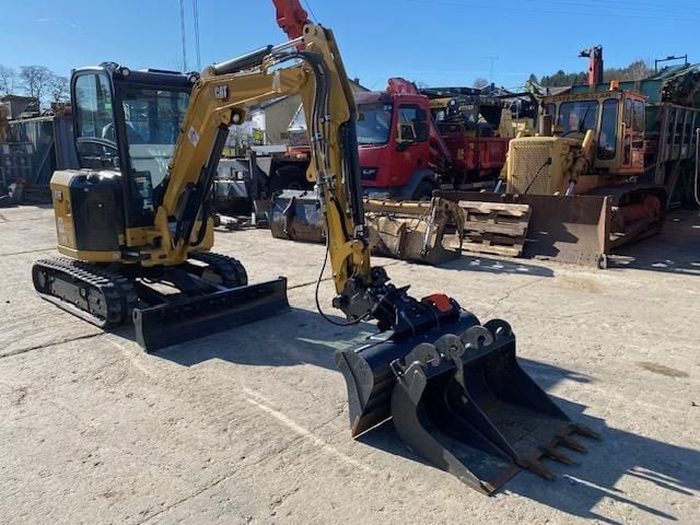 2023 Caterpillar 303CR Mini Excavator
