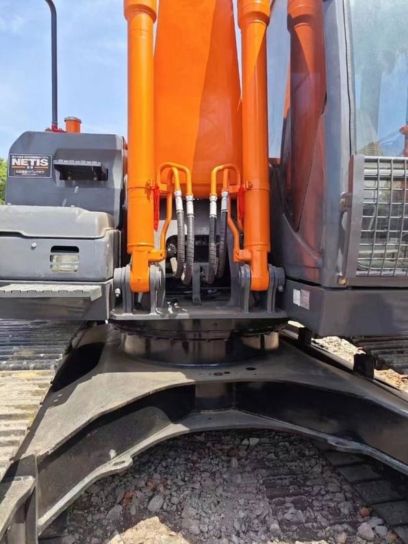 2024 Hitachi ZX200 Crawler Excavator