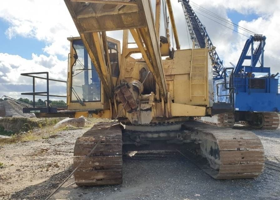 1999 Ruston Bucyrus 51-60 Dragline