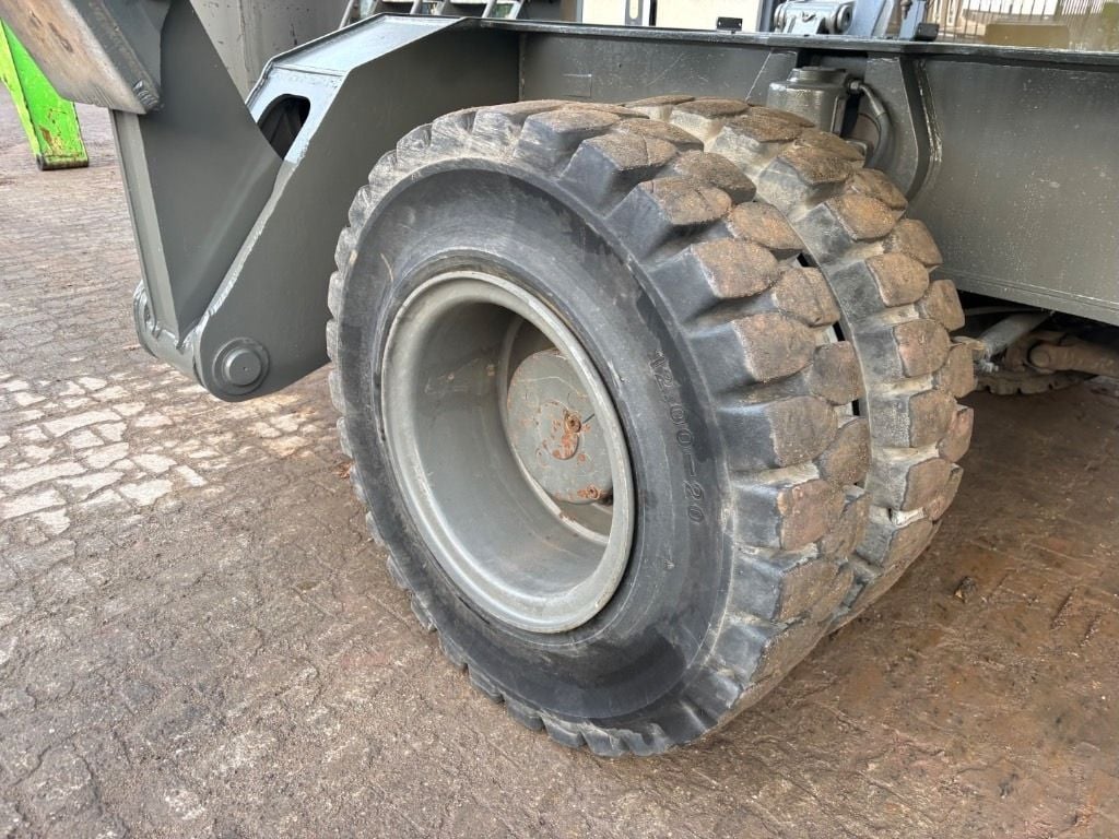 2010 Sennebogen 835M Material Handler