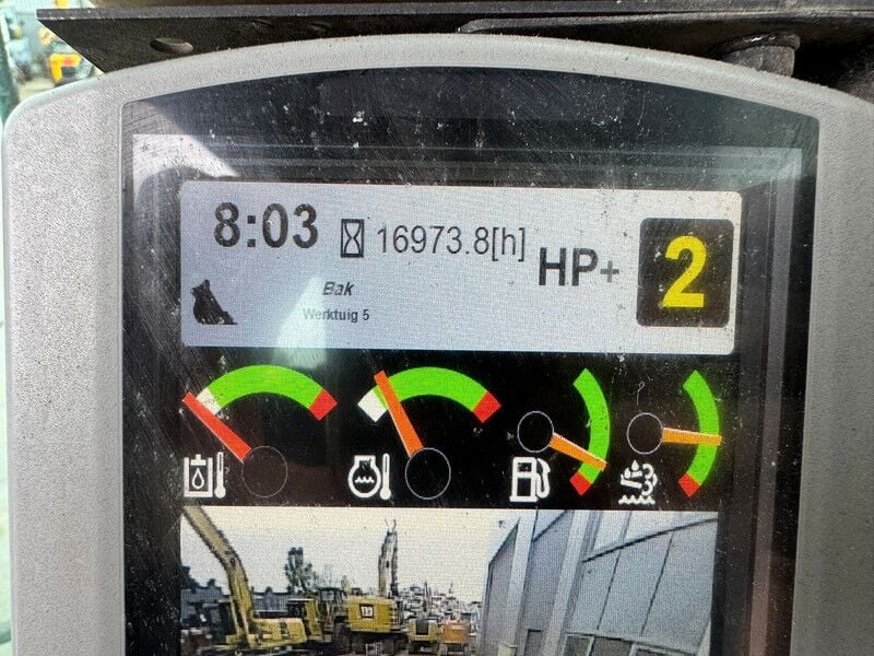 2015 Caterpillar 336FL Crawler Excavator