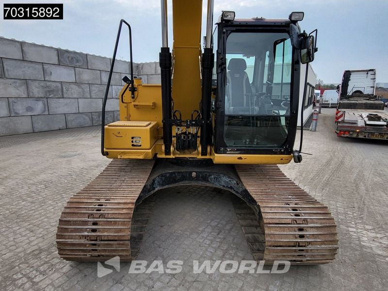2019 Caterpillar 313FLGC Crawler Excavator