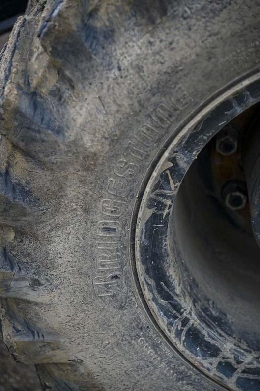 2018 Komatsu PW148-10 Wheel Excavator