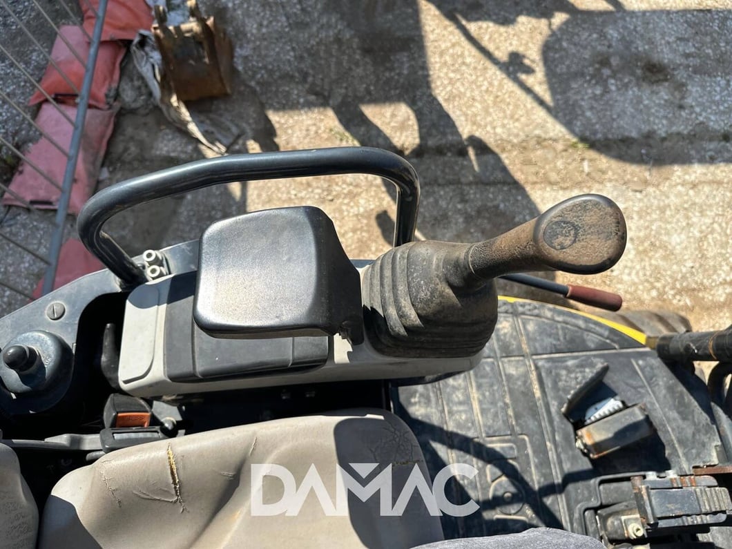 2019 Komatsu PC26MR-3 Mini Excavator