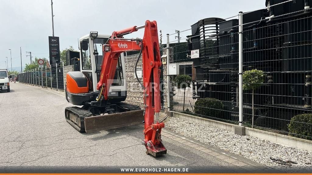 2010 Kubota KX91-2 S2 Mini Excavator