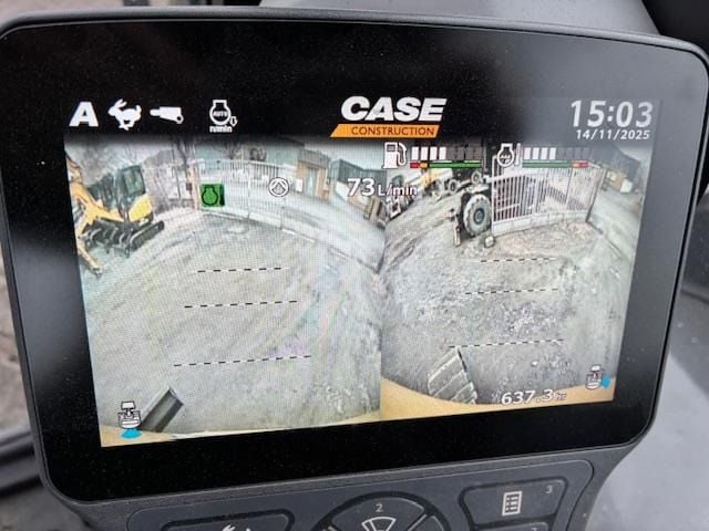 2022 CASE CX 90D Mini Excavator
