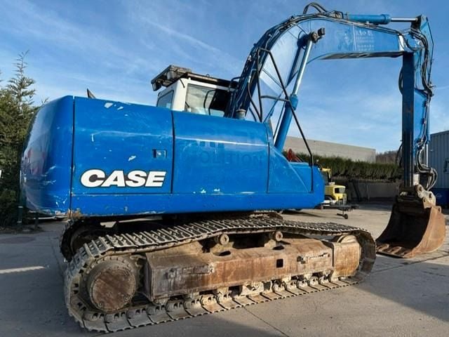 2012 CASE CX160B Crawler Excavator